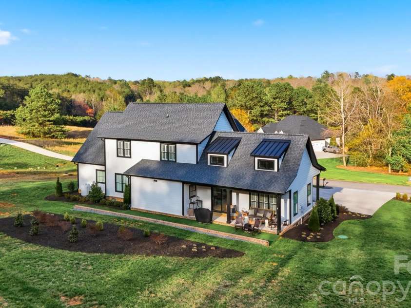 157 Franklin Lane, Taylorsville, NC 28681.  MLS# CAR4363450, YatesRealty ID 10251. 