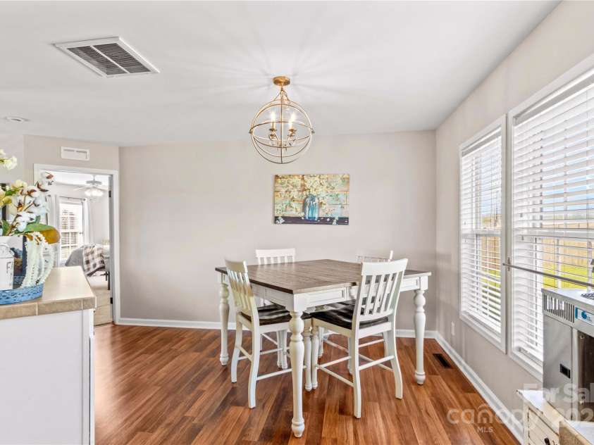 137 Grain Drive, Stony Point, NC 28678.  MLS# CAR4238681, YatesRealty ID 10252. 