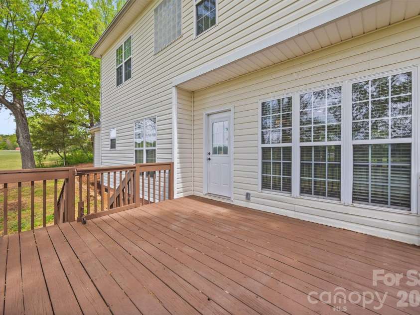 3209 Stump Lake Drive, Monroe, NC 28110.  MLS# CAR4350800, YatesRealty ID 10255. 