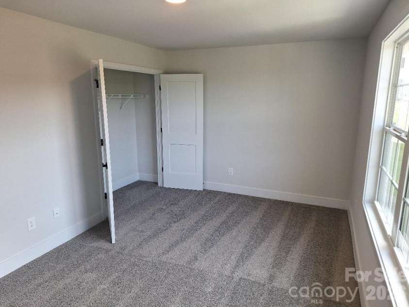 136 Kerr Walk Drive, Statesville, NC 28677.  MLS# CAR4325014, YatesRealty ID 10257. Bed #2