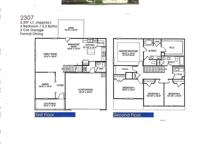 136 Kerr Walk Drive, Statesville, NC 28677.  MLS# CAR4325014, YatesRealty ID 10257. Floor Plan