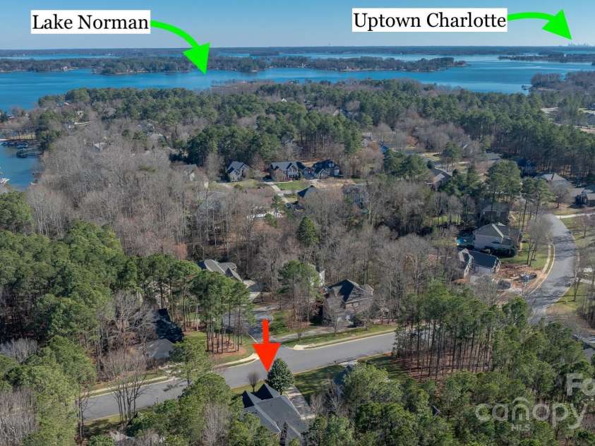 4268 Rustling Woods Drive, Denver, NC 28037.  MLS# CAR4223712, YatesRealty ID 10257. 