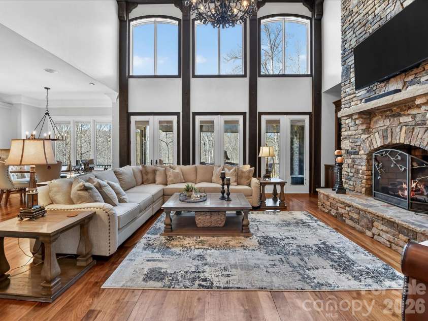 10158 Enclave Circle, Concord, NC 28027.  MLS# CAR4349921, YatesRealty ID 10260. 