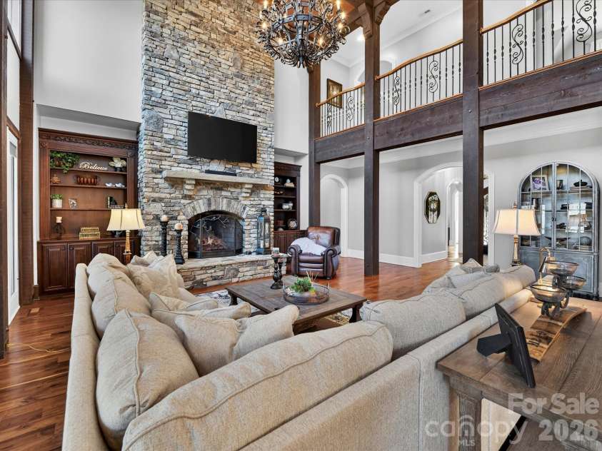 10158 Enclave Circle, Concord, NC 28027.  MLS# CAR4349921, YatesRealty ID 10260. 