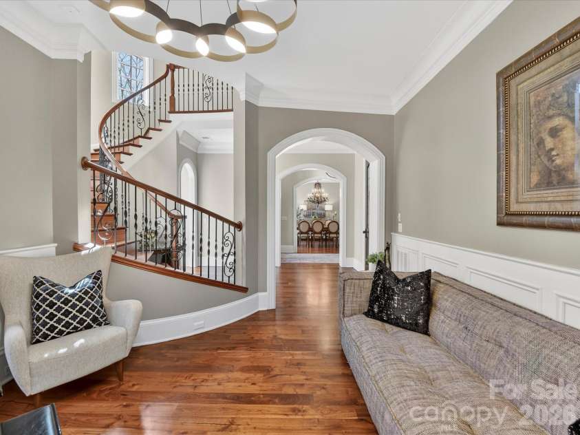 10158 Enclave Circle, Concord, NC 28027.  MLS# CAR4349921, YatesRealty ID 10260. 