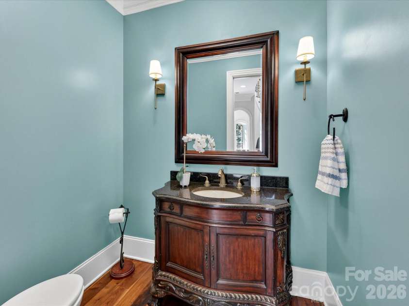 10158 Enclave Circle, Concord, NC 28027.  MLS# CAR4349921, YatesRealty ID 10260. 