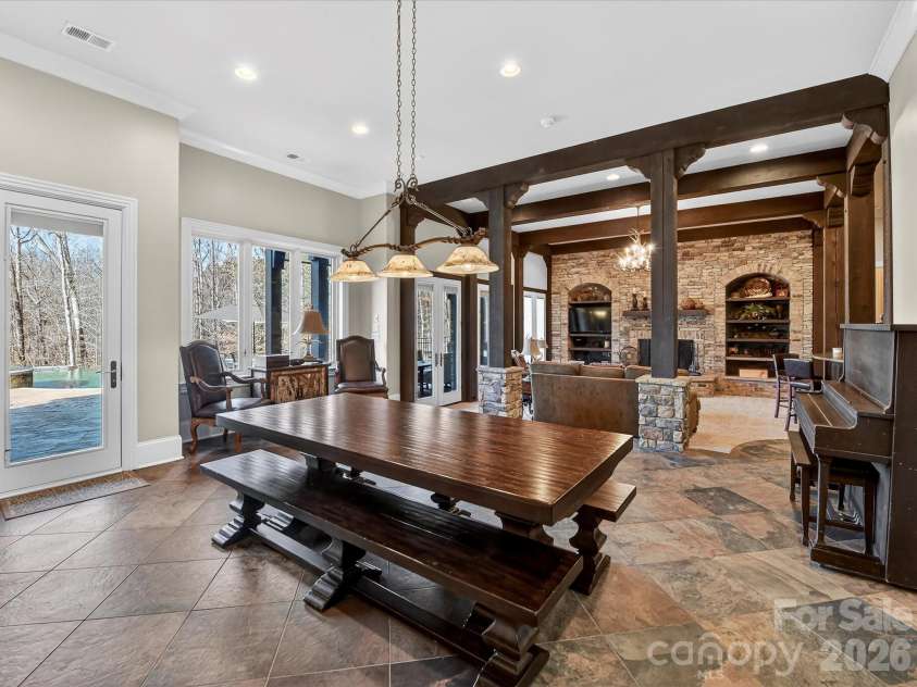 10158 Enclave Circle, Concord, NC 28027.  MLS# CAR4349921, YatesRealty ID 10260. 