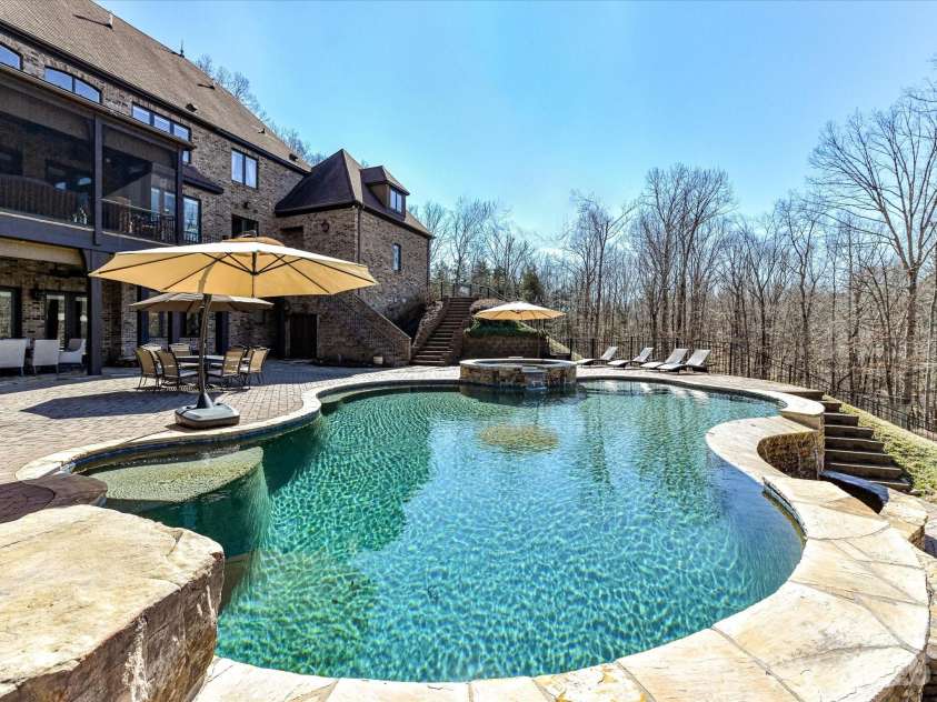 10158 Enclave Circle, Concord, NC 28027.  MLS# CAR4349921, YatesRealty ID 10260. 