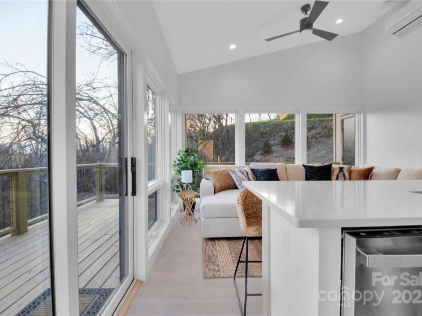 32 Sams Road, Marshall, NC 28753.  MLS# CAR4250964, YatesRealty ID 10260. 