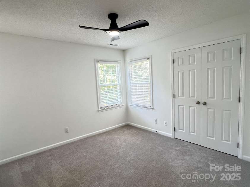 2609 Lamp Post Lane, Kannapolis, NC 28081.  MLS# CAR4273072, YatesRealty ID 10264. 3rd Bedroom