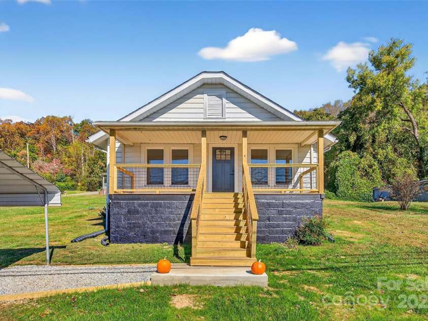 360 Old Catawba River Road, Old Fort, NC 28762.  MLS# CAR4314387, YatesRealty ID 10265. 