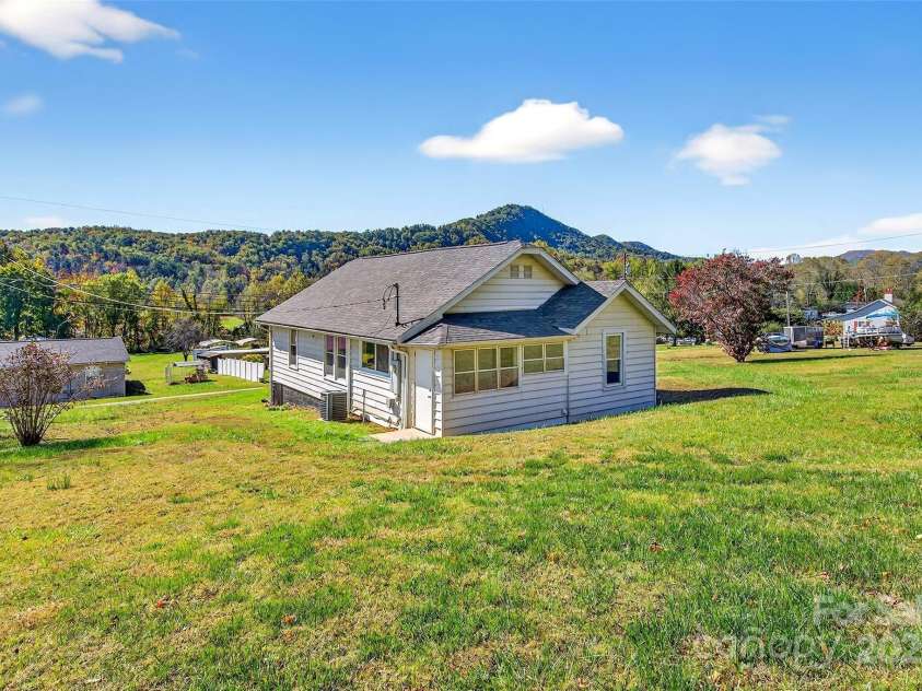 360 Old Catawba River Road, Old Fort, NC 28762.  MLS# CAR4314387, YatesRealty ID 10265. 
