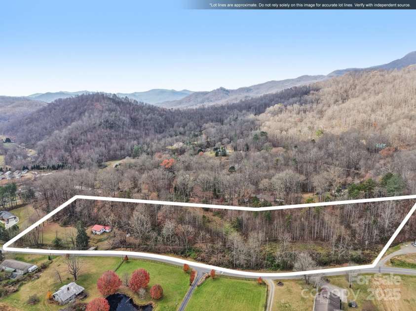 301 Parris Branch Road, Sylva, NC 28779.  MLS# CAR4324665, YatesRealty ID 10267. 