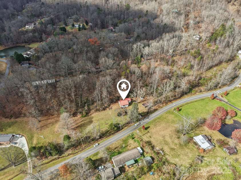 301 Parris Branch Road, Sylva, NC 28779.  MLS# CAR4324665, YatesRealty ID 10267. 
