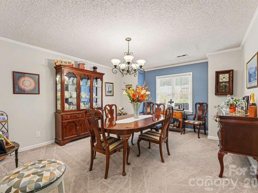 118 Hidden Creek Circle, Salisbury, NC 28147.  MLS# CAR4364281, YatesRealty ID 10269. 