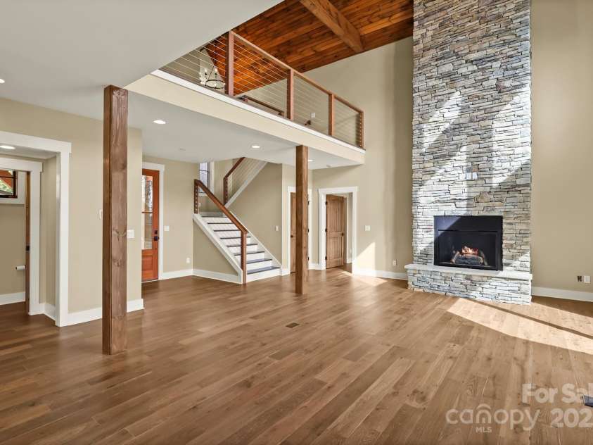 461 Sugar Hill Lane, Sugar Grove, NC 28679.  MLS# CAR4224388, YatesRealty ID 1027. 