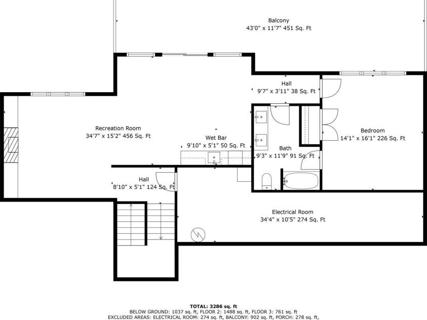 461 Sugar Hill Lane, Sugar Grove, NC 28679.  MLS# CAR4224388, YatesRealty ID 1027. 