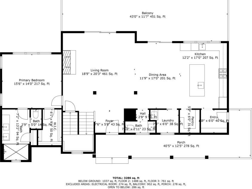 461 Sugar Hill Lane, Sugar Grove, NC 28679.  MLS# CAR4224388, YatesRealty ID 1027. 