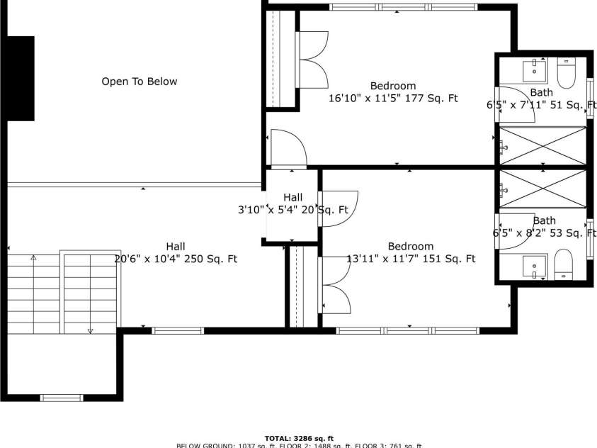 461 Sugar Hill Lane, Sugar Grove, NC 28679.  MLS# CAR4224388, YatesRealty ID 1027. 
