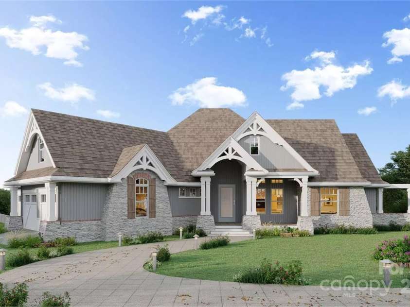 5741 Lake Pointe Drive, Granite Falls, NC 28630.  MLS# CAR4327372, YatesRealty ID 1027. The Vita de Lusso at 5741 Lake Pointe Dr (Representative photo)