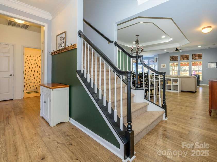 1021 Glen Laurel Drive, Fort Mill, SC 29707.  MLS# CAR4240302, YatesRealty ID 10270. 