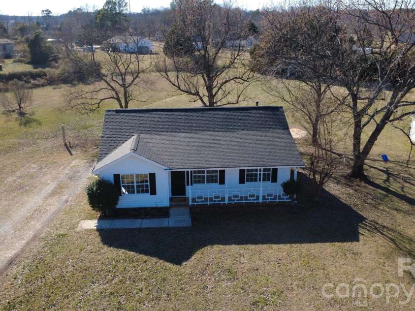 5009 Hampton Meadows Road, Monroe, NC 28110.  MLS# CAR4343192, YatesRealty ID 10271. 