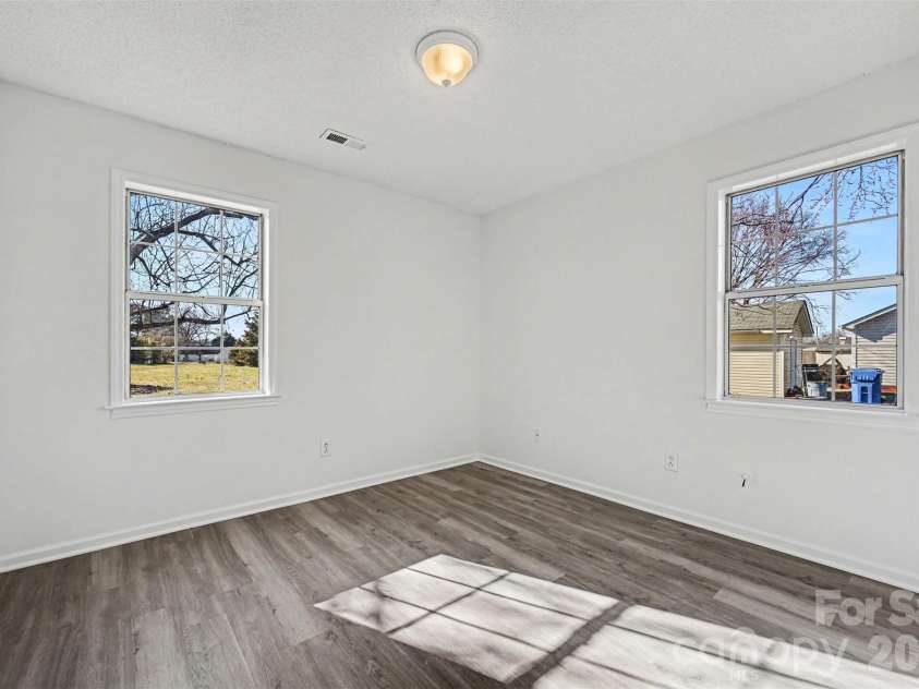 5009 Hampton Meadows Road, Monroe, NC 28110.  MLS# CAR4343192, YatesRealty ID 10271. Bedroom 3