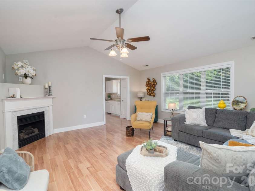 3423 Continental Drive, Monroe, NC 28110.  MLS# CAR4368027, YatesRealty ID 10272. 