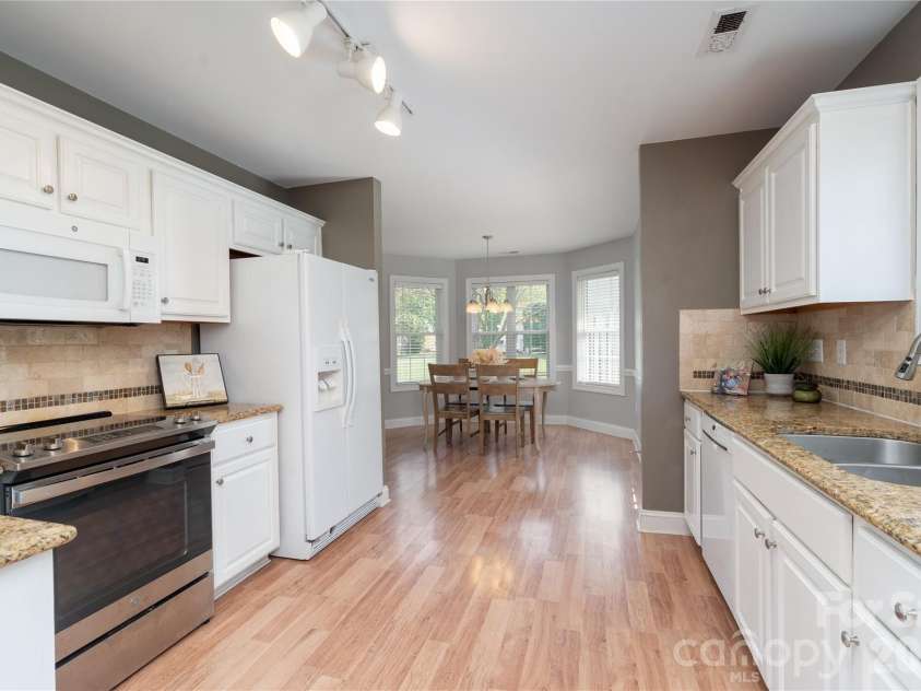 3423 Continental Drive, Monroe, NC 28110.  MLS# CAR4368027, YatesRealty ID 10272. 