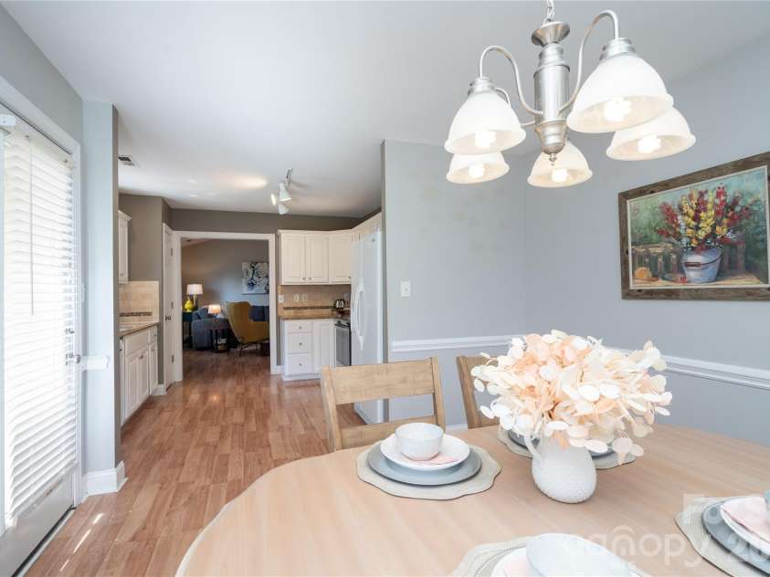 3423 Continental Drive, Monroe, NC 28110.  MLS# CAR4368027, YatesRealty ID 10272. 