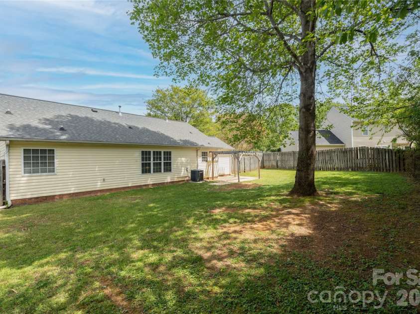 3423 Continental Drive, Monroe, NC 28110.  MLS# CAR4368027, YatesRealty ID 10272. 