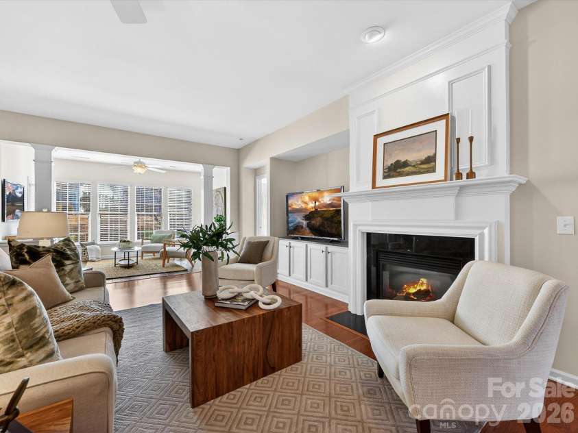 14309 Stonewater Court, Fort Mill, SC 29707.  MLS# CAR4334429, YatesRealty ID 10273. 