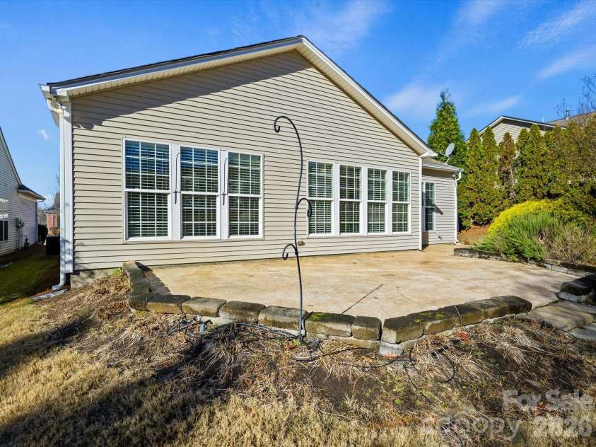 14309 Stonewater Court, Fort Mill, SC 29707.  MLS# CAR4334429, YatesRealty ID 10273. 