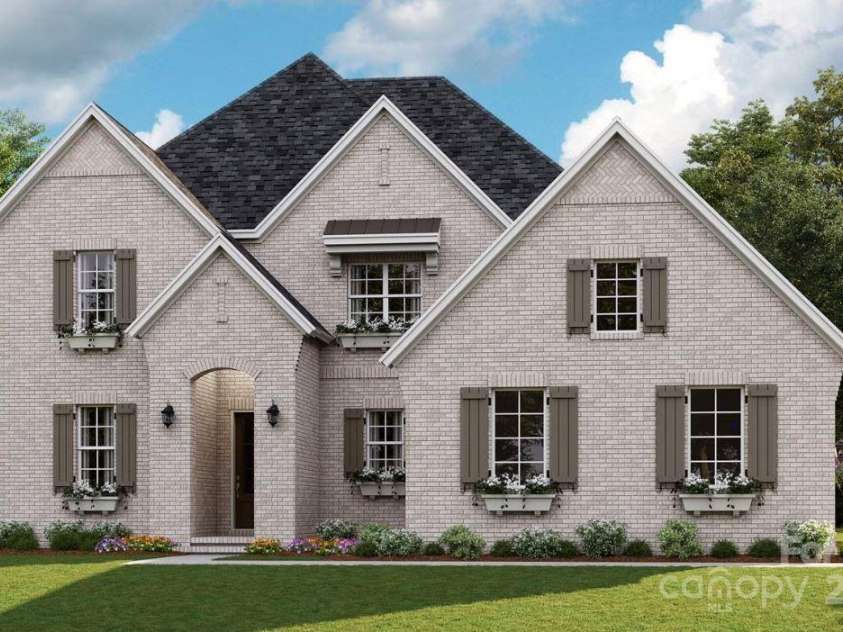 127 Palos Verde Road, Mooresville, NC 28117.  MLS# CAR4153547, YatesRealty ID 10274. Choose from various exterior styles!
