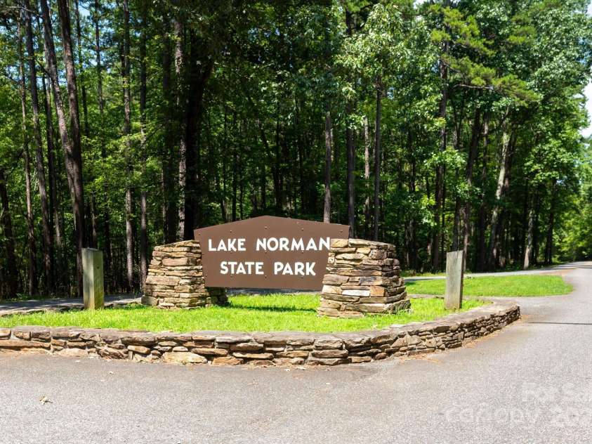 127 Palos Verde Road, Mooresville, NC 28117.  MLS# CAR4153547, YatesRealty ID 10274. Miles of trails and activities at Lake Norman State Park
