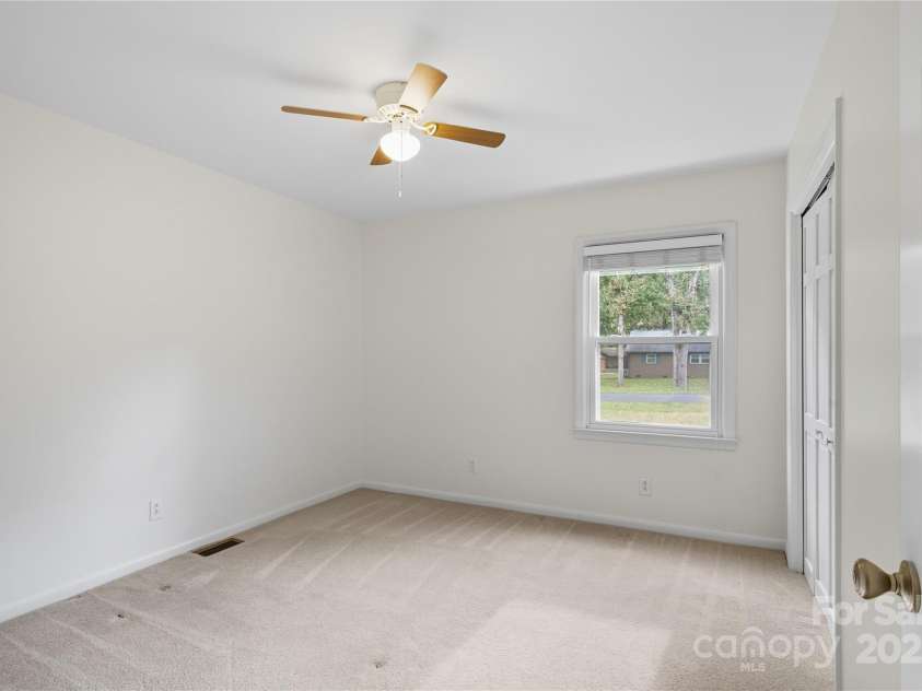 2101 Shady Lane, Monroe, NC 28110.  MLS# CAR4306238, YatesRealty ID 10274. BEDROOM 1