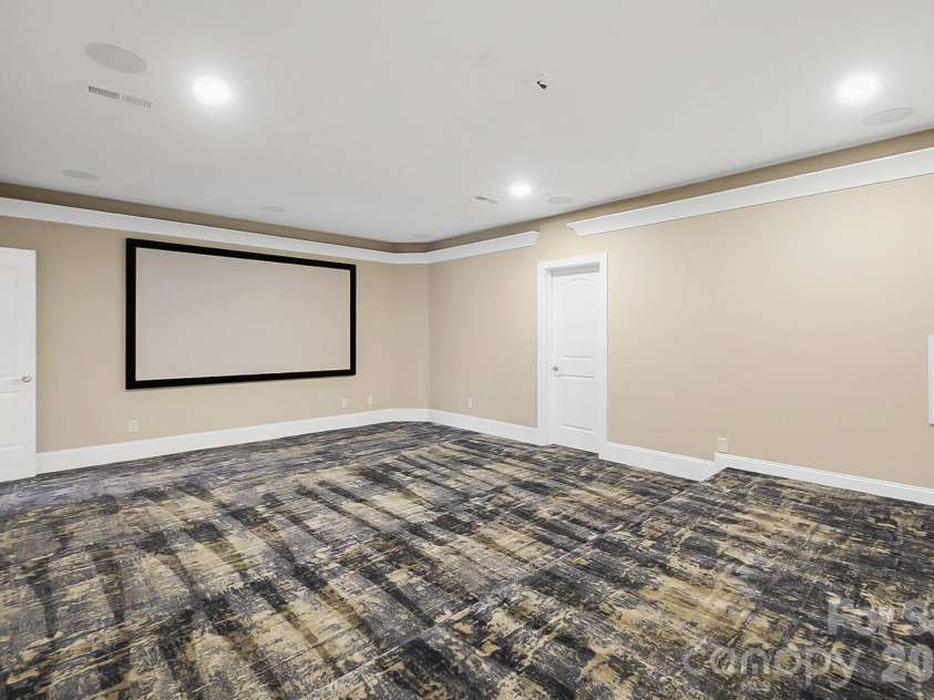 1105 Giacomo Drive, Waxhaw, NC 28173.  MLS# CAR4346410, YatesRealty ID 10275. Basement Level