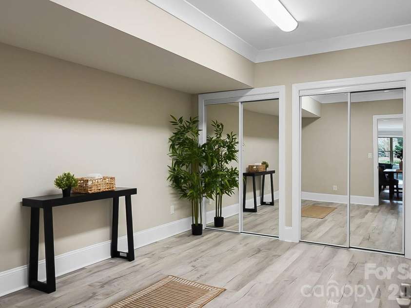 1105 Giacomo Drive, Waxhaw, NC 28173.  MLS# CAR4346410, YatesRealty ID 10275. Basement Level