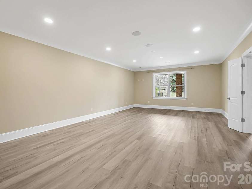 1105 Giacomo Drive, Waxhaw, NC 28173.  MLS# CAR4346410, YatesRealty ID 10275. Basement Level