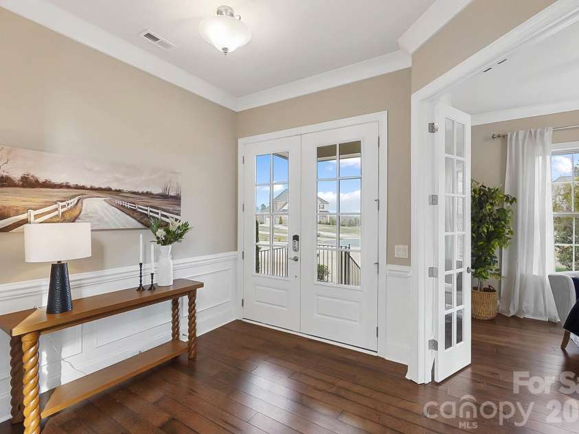 1105 Giacomo Drive, Waxhaw, NC 28173.  MLS# CAR4346410, YatesRealty ID 10275. Main Level