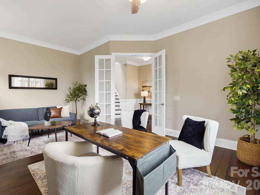 1105 Giacomo Drive, Waxhaw, NC 28173.  MLS# CAR4346410, YatesRealty ID 10275. Main Level