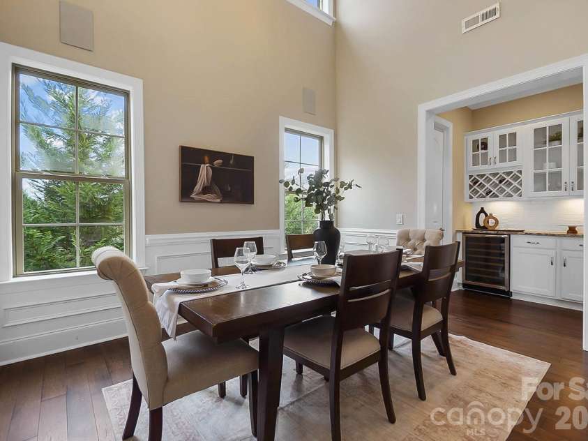 1105 Giacomo Drive, Waxhaw, NC 28173.  MLS# CAR4346410, YatesRealty ID 10275. Main Level