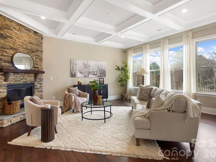 1105 Giacomo Drive, Waxhaw, NC 28173.  MLS# CAR4346410, YatesRealty ID 10275. Main Level