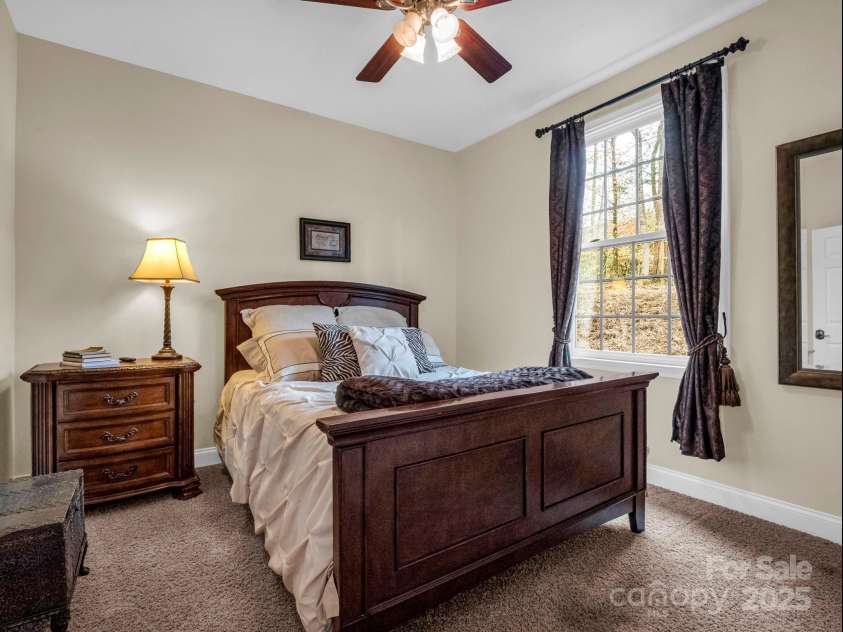 39 Rambling Creek, Tryon, NC 28782.  MLS# CAR4233554, YatesRealty ID 10275. 3rd Bedroom