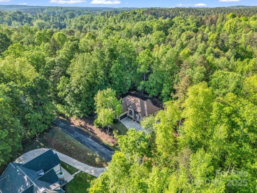 39 Rambling Creek, Tryon, NC 28782.  MLS# CAR4233554, YatesRealty ID 10275. Aerial View