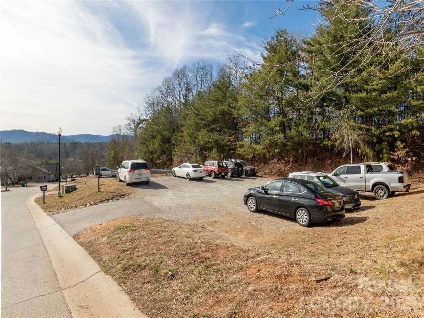 10 Aberdeen Drive, Arden, NC 28704.  MLS# CAR4344820, YatesRealty ID 10276. Overflow parking for guests 
