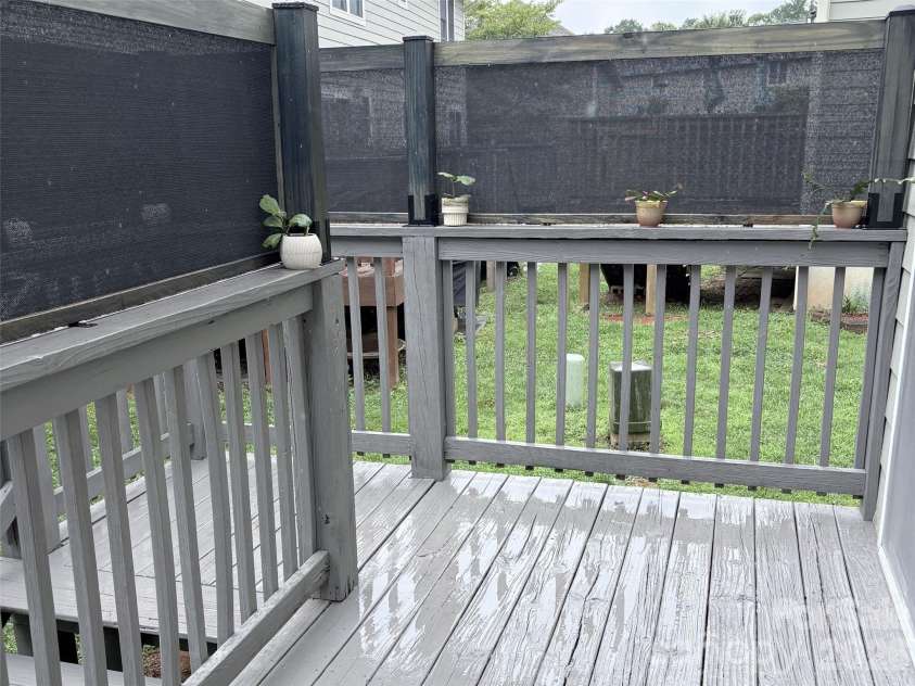 10 Aberdeen Drive, Arden, NC 28704.  MLS# CAR4344820, YatesRealty ID 10276. Privacy screens installed
