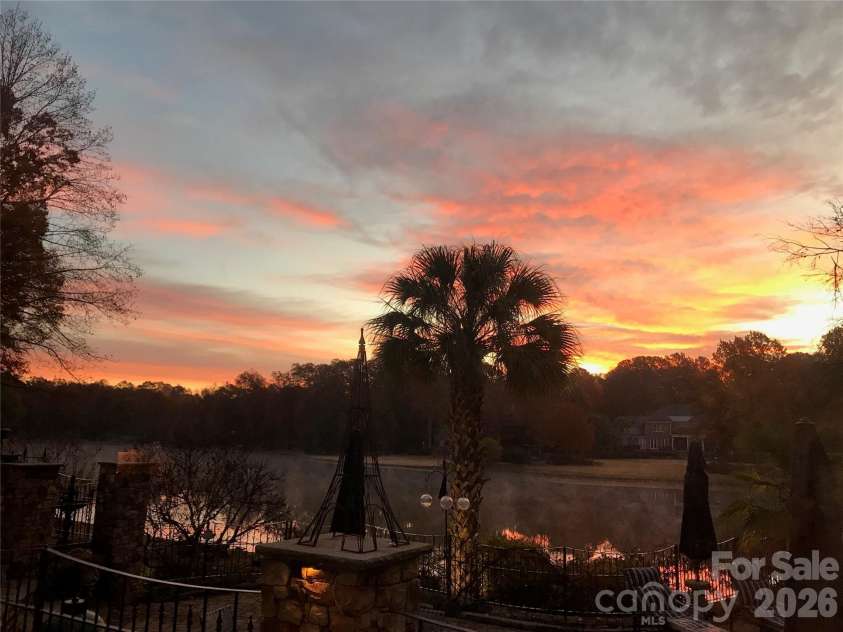 1873 Farrow Drive, Rock Hill, SC 29732.  MLS# CAR4358682, YatesRealty ID 10281. Beautiful Sunsets