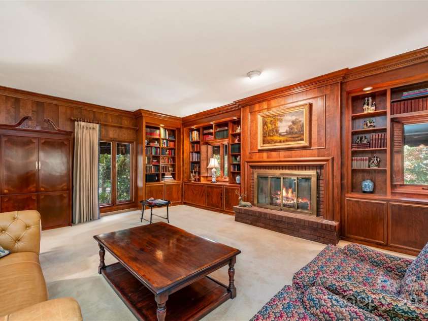 550 Ridgetop Road, Tryon, NC 28782.  MLS# CAR4195337, YatesRealty ID 10281. 