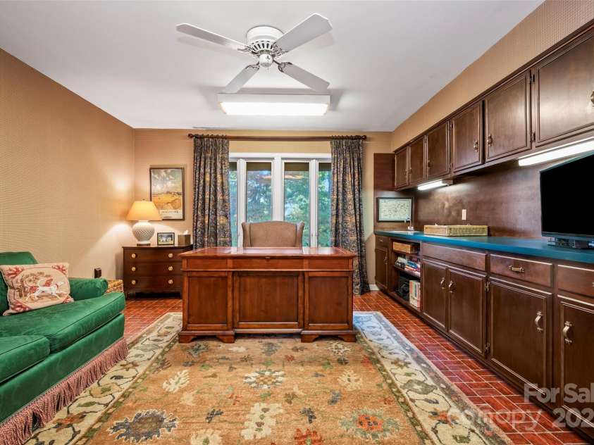 550 Ridgetop Road, Tryon, NC 28782.  MLS# CAR4195337, YatesRealty ID 10281. 